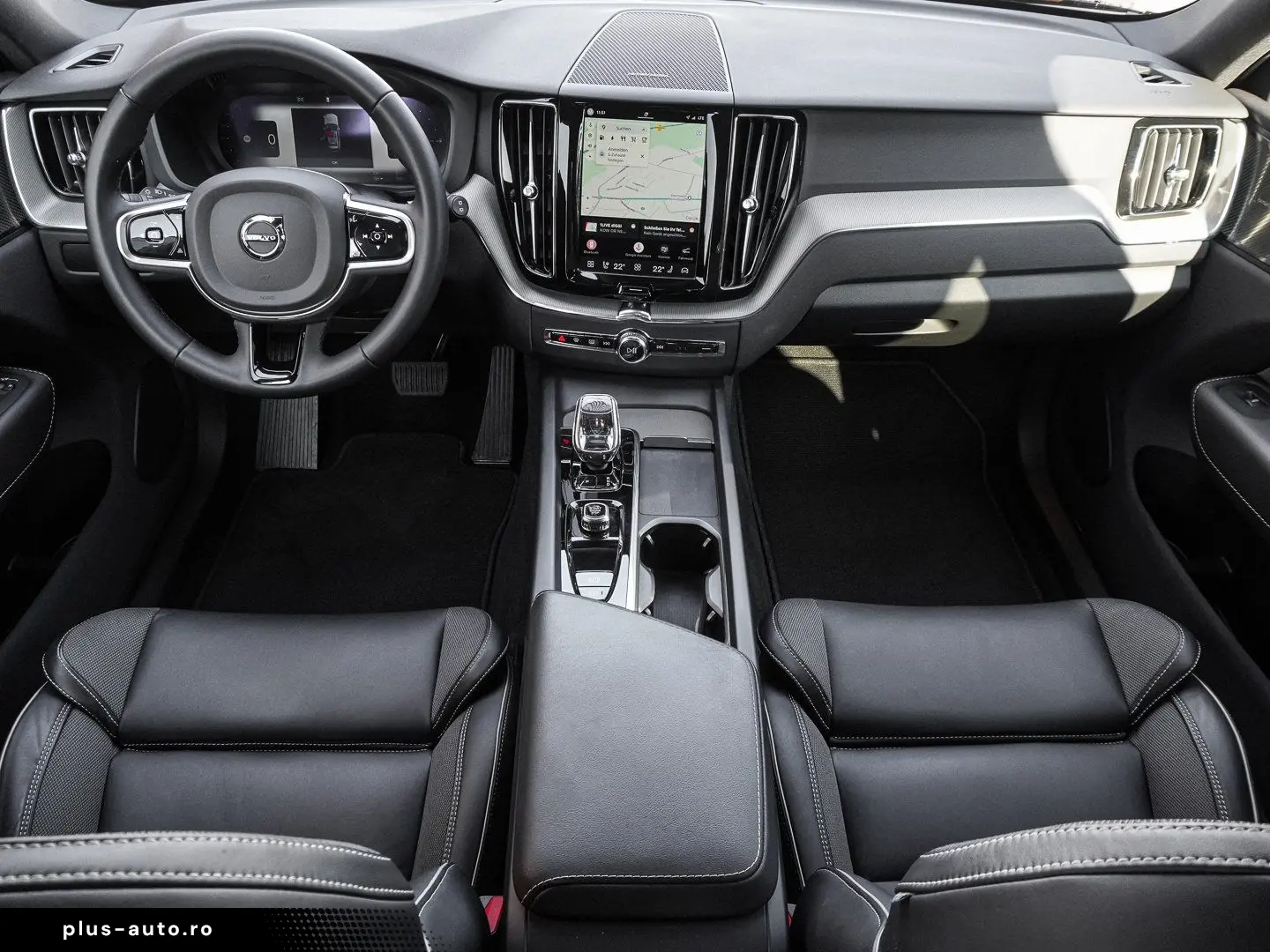 VOLVO XC60 T8 AWD Black Edition Plus Plug-in Hybrid AH