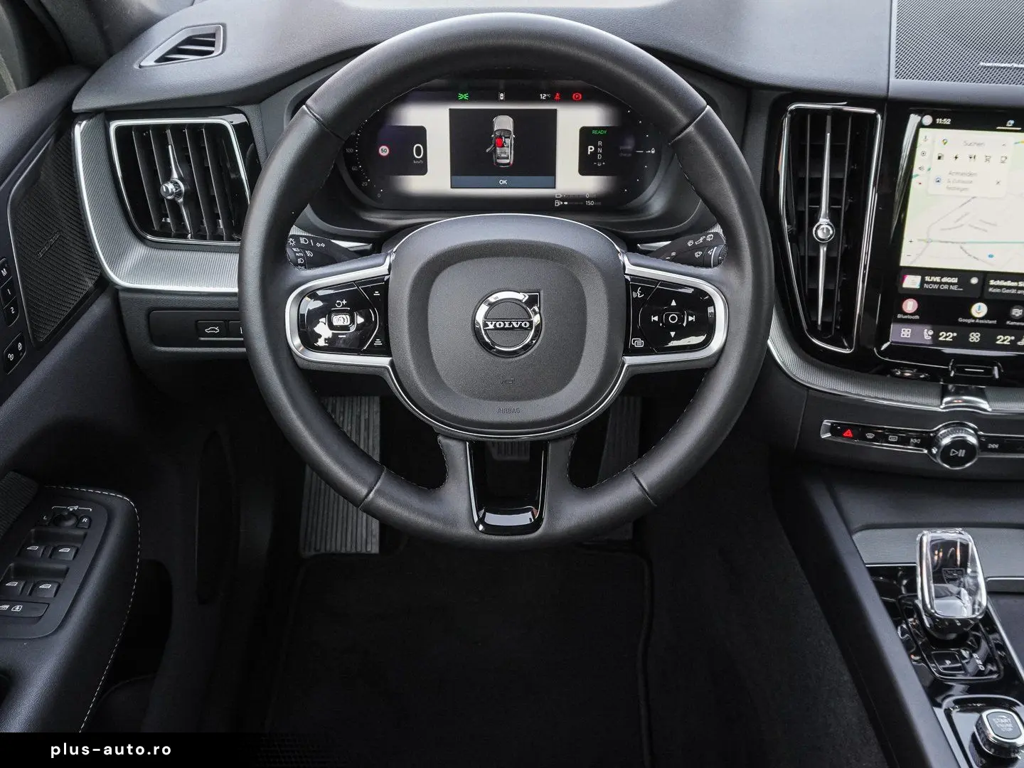 VOLVO XC60 T8 AWD Black Edition Plus Plug-in Hybrid AH