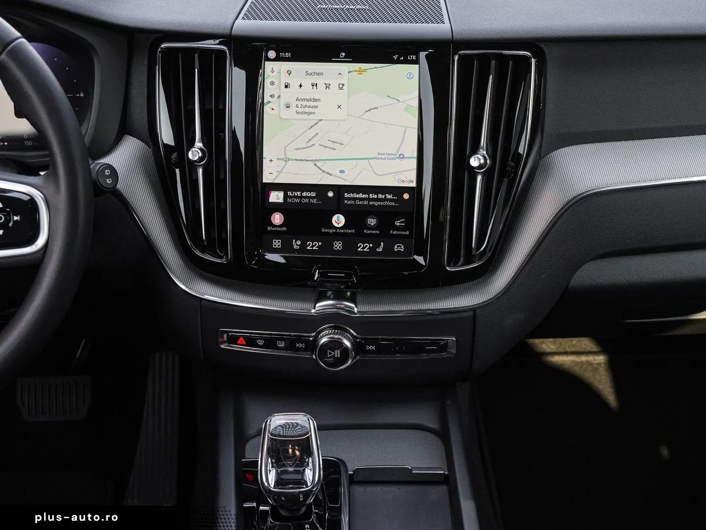 VOLVO XC60 T8 AWD Black Edition Plus Plug-in Hybrid AH