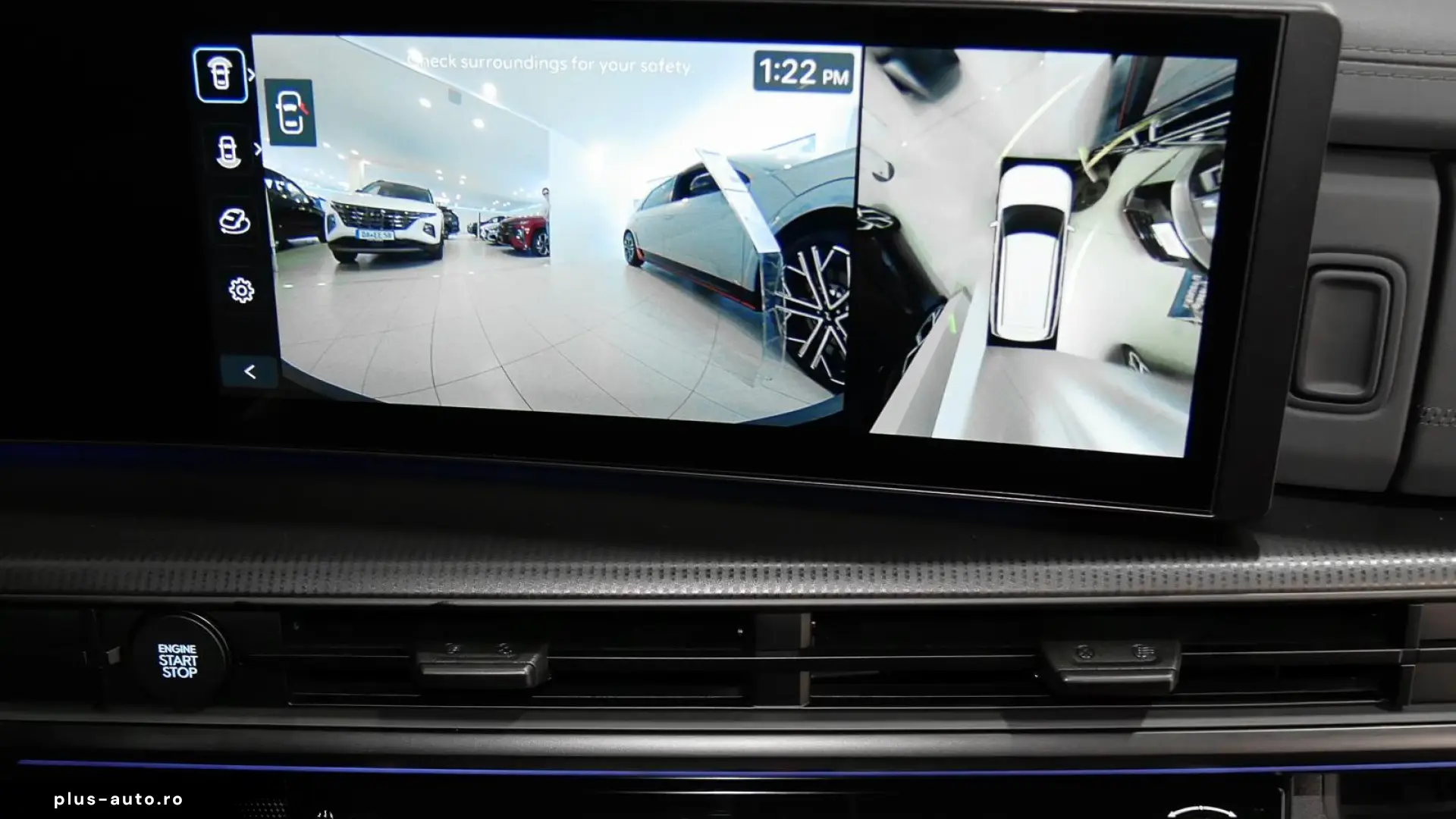 HYUNDAI SANTA FE BLACKLINE 253 CP PLUG-IN HYBRID