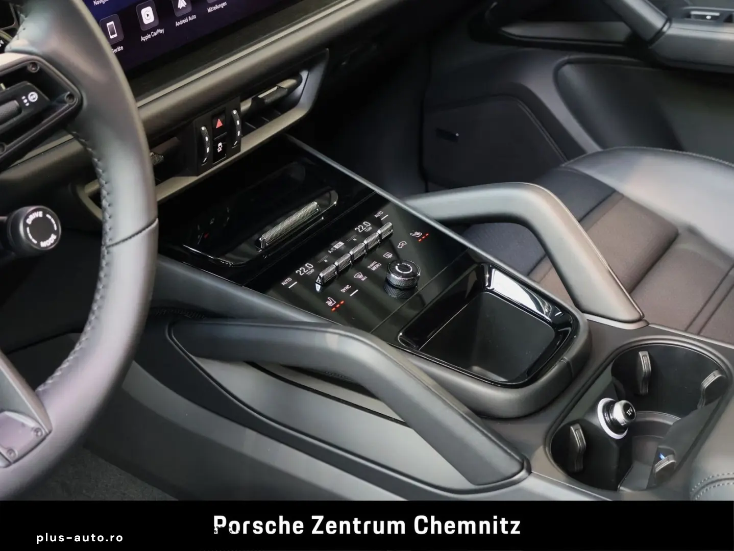 PORSCHE Cayenne Black Edition! Standheiz.;HeadUp;14-Wege