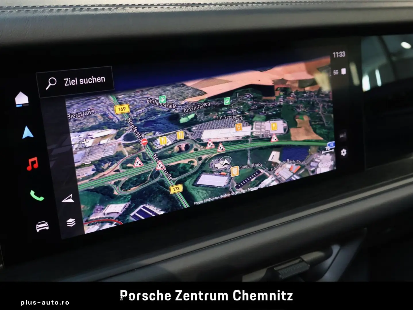 PORSCHE Cayenne Black Edition! Standheiz.;HeadUp;14-Wege