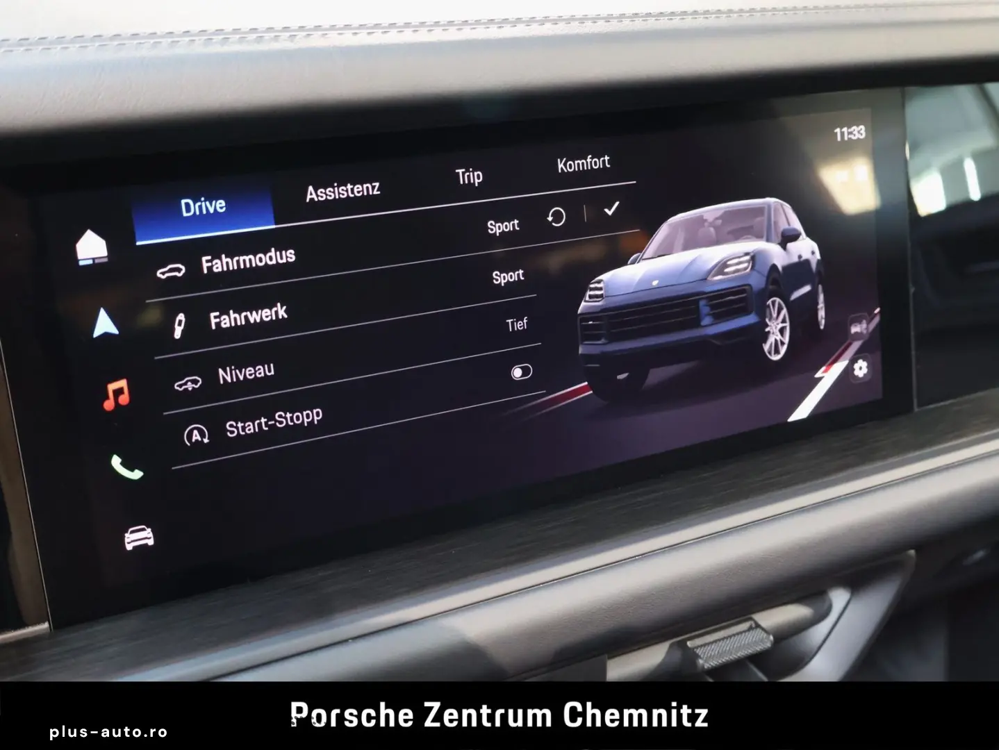PORSCHE Cayenne Black Edition! Standheiz.;HeadUp;14-Wege