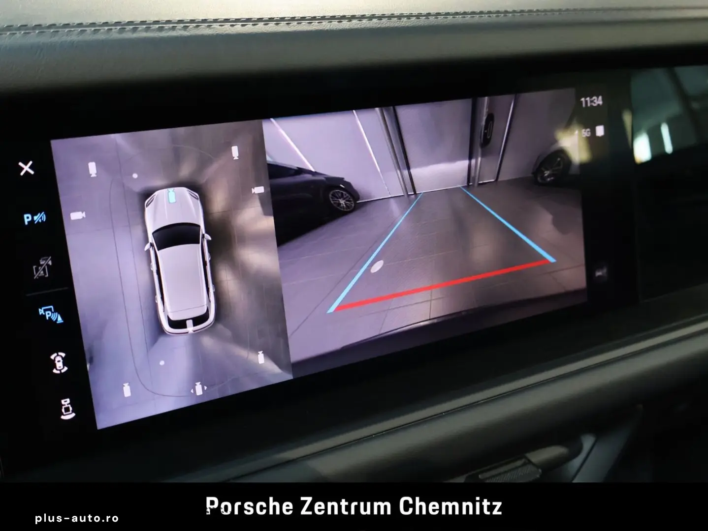 PORSCHE Cayenne Black Edition! Standheiz.;HeadUp;14-Wege