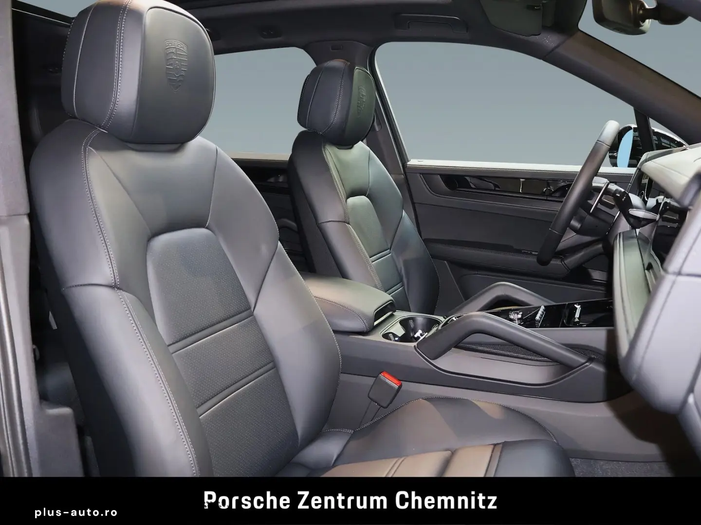 PORSCHE Cayenne Black Edition! Standheiz.;HeadUp;14-Wege