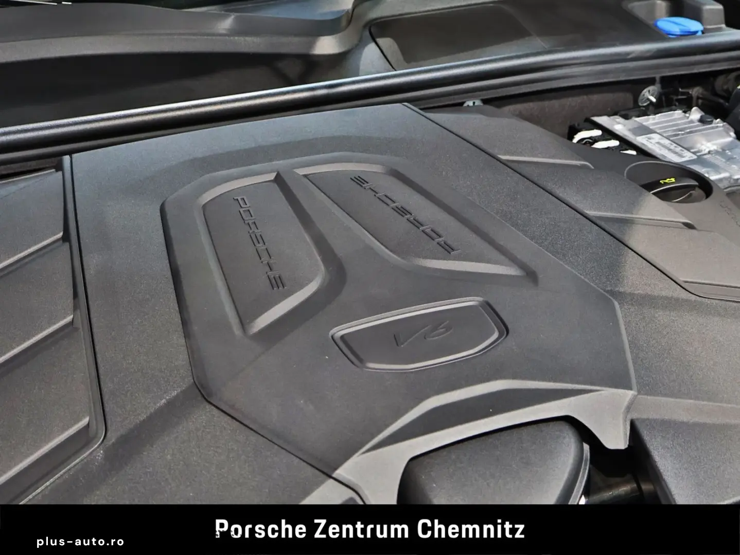 PORSCHE Cayenne Black Edition! Standheiz.;HeadUp;14-Wege