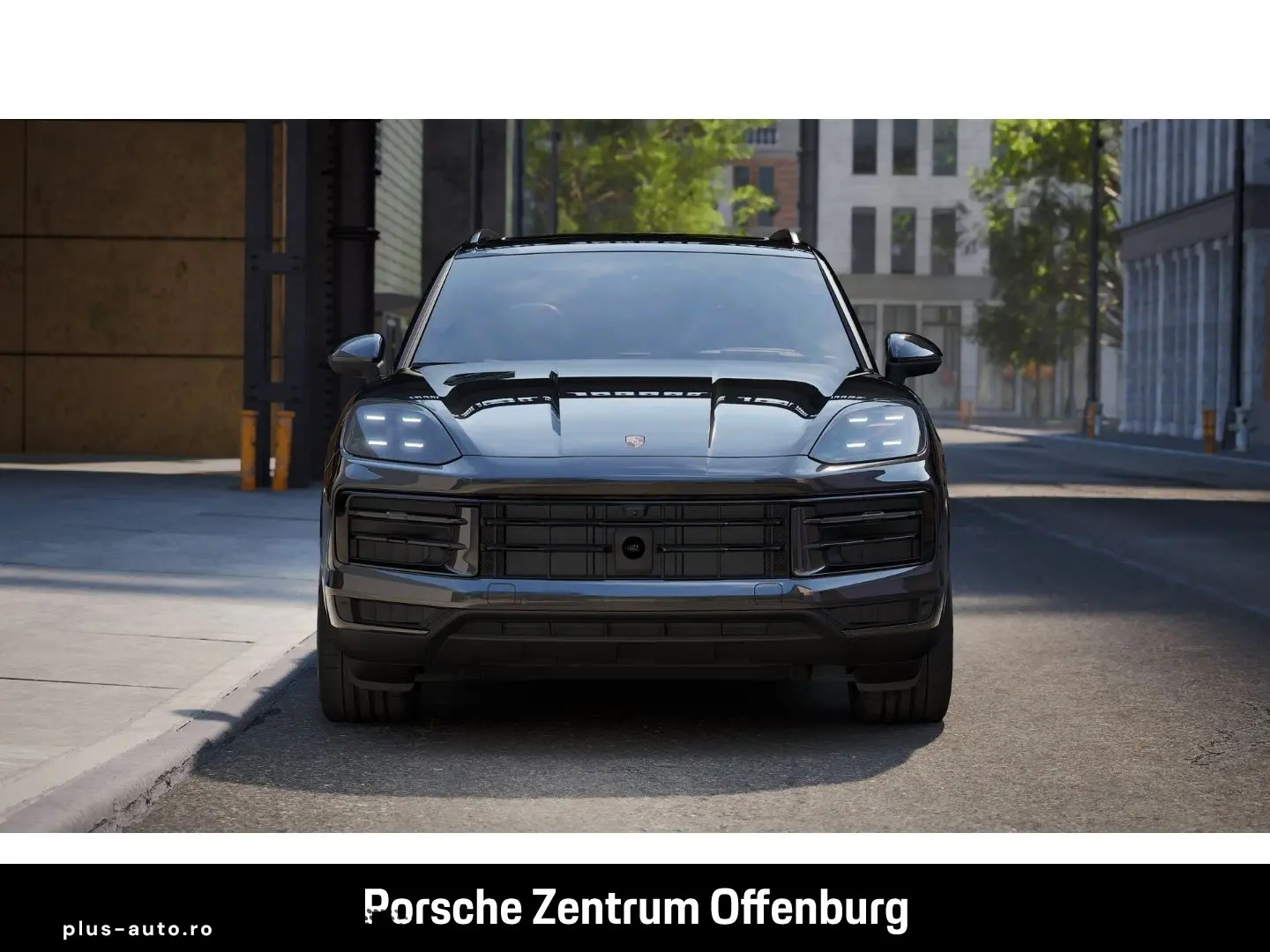 PORSCHE Cayenne E-Hybrid