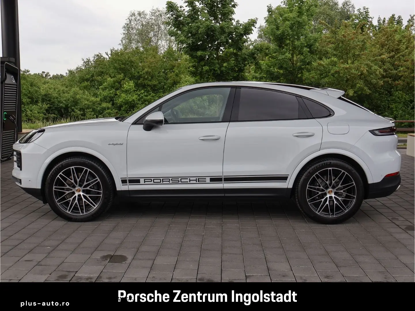 PORSCHE Cayenne E-Hybrid Coupe Luftfederung SH 4x HeadUp