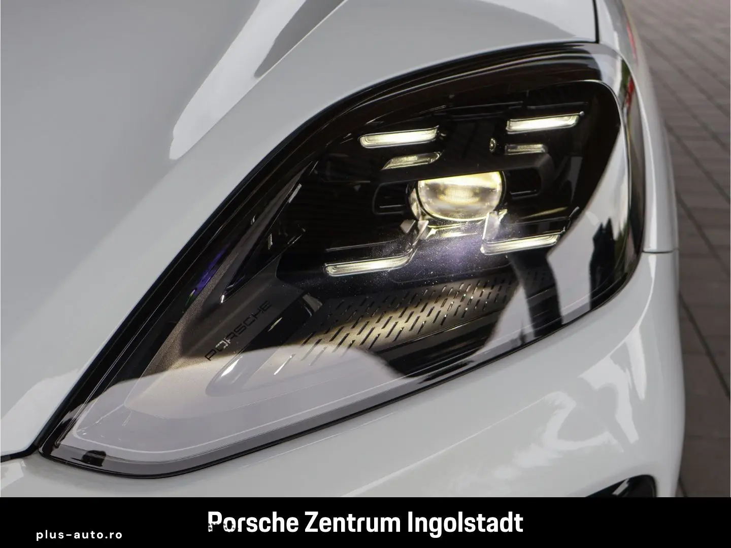 PORSCHE Cayenne E-Hybrid Coupe Luftfederung SH 4x HeadUp