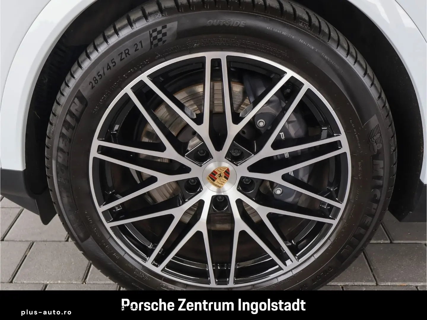 PORSCHE Cayenne E-Hybrid Coupe Luftfederung SH 4x HeadUp