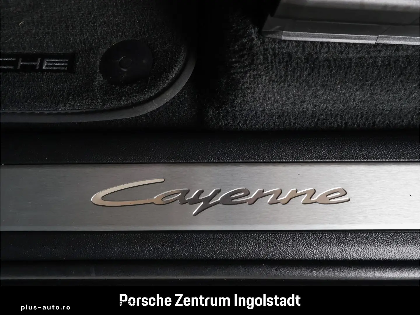 PORSCHE Cayenne E-Hybrid Coupe Luftfederung SH 4x HeadUp