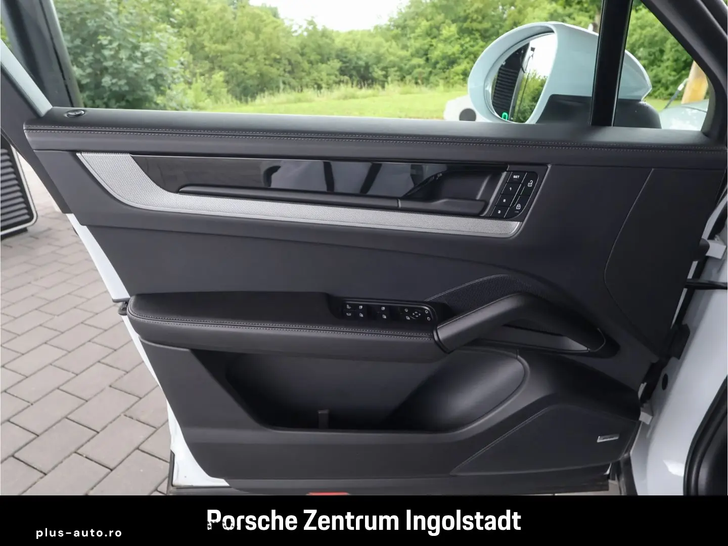 PORSCHE Cayenne E-Hybrid Coupe Luftfederung SH 4x HeadUp