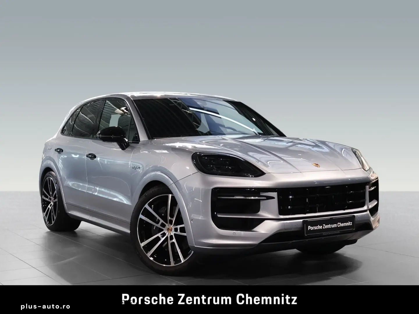 PORSCHE Cayenne E-Hybrid Black Edition!;Massage;Head-Up;