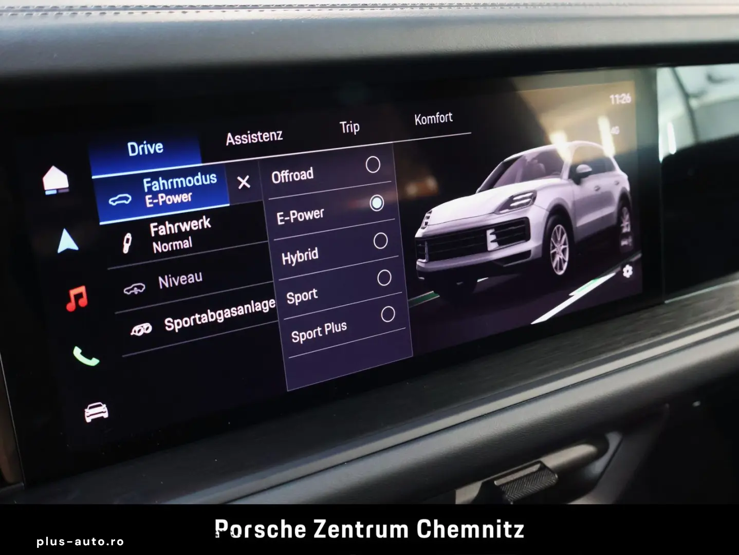 PORSCHE Cayenne E-Hybrid Black Edition!;Massage;Head-Up;