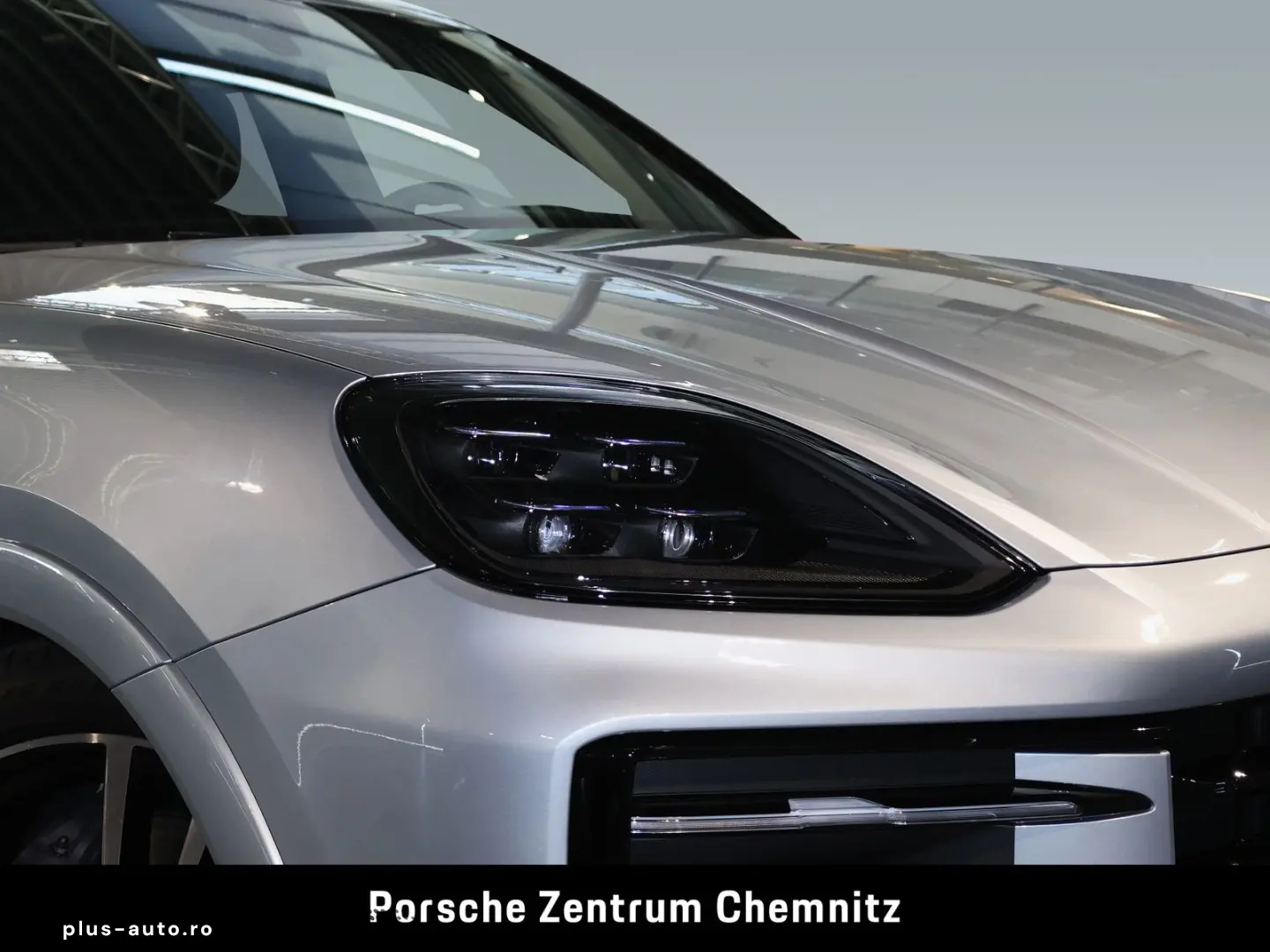 PORSCHE Cayenne E-Hybrid Black Edition!;Massage;Head-Up;