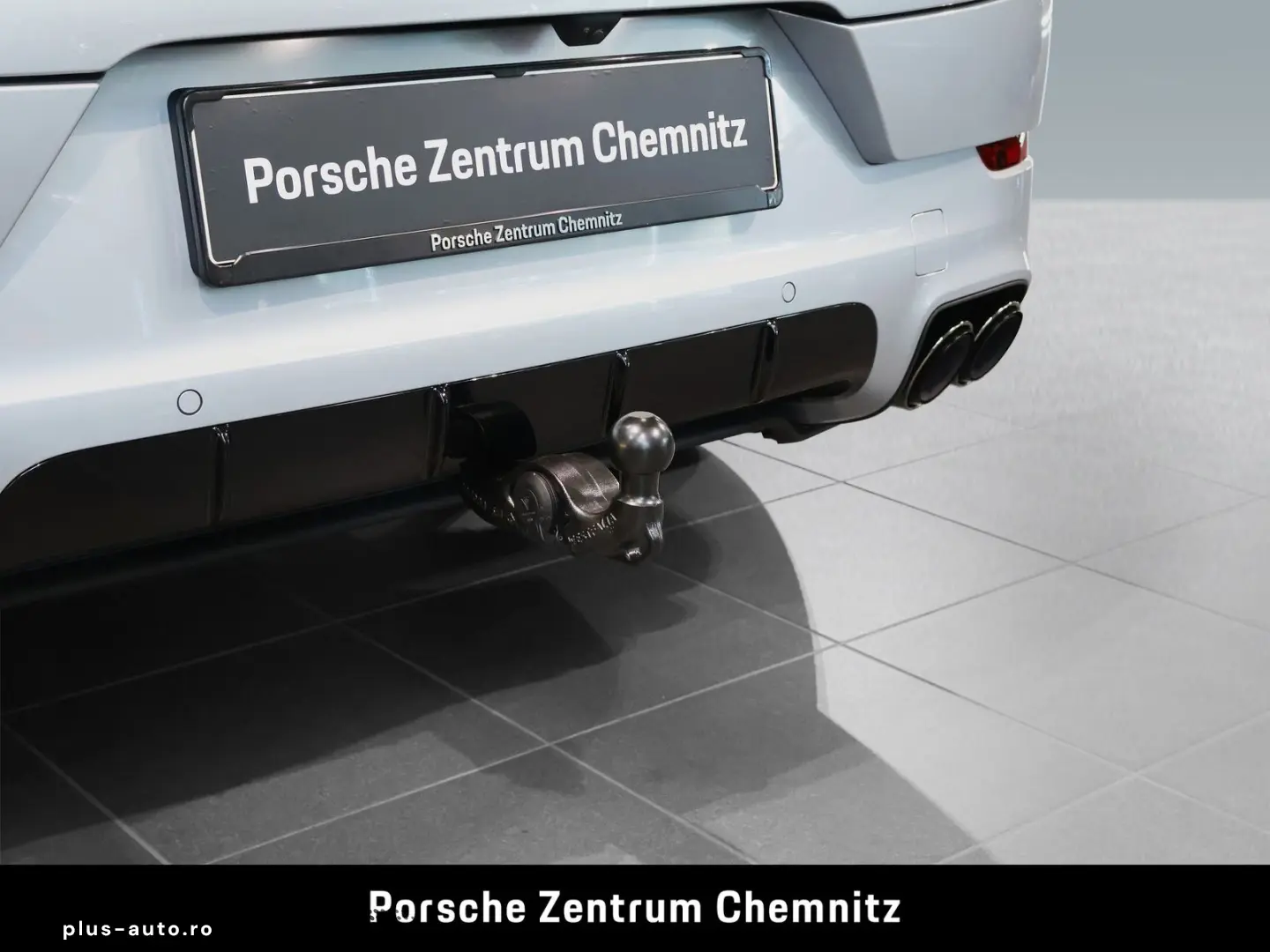 PORSCHE Cayenne E-Hybrid Black Edition!;Massage;Head-Up;