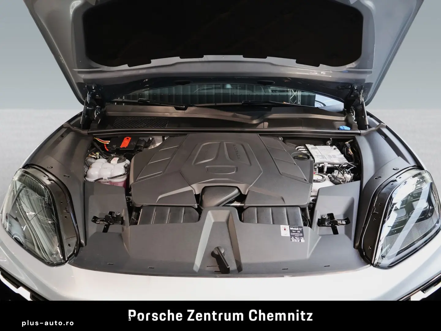 PORSCHE Cayenne E-Hybrid Black Edition!;Massage;Head-Up;