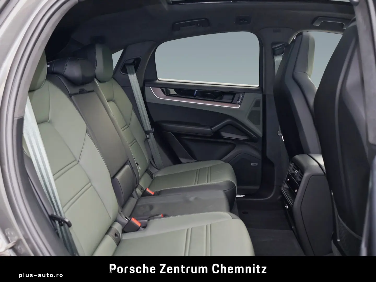 PORSCHE Cayenne S Coupé 22Zoll;HD-Matrix;Standhzg.;Head-