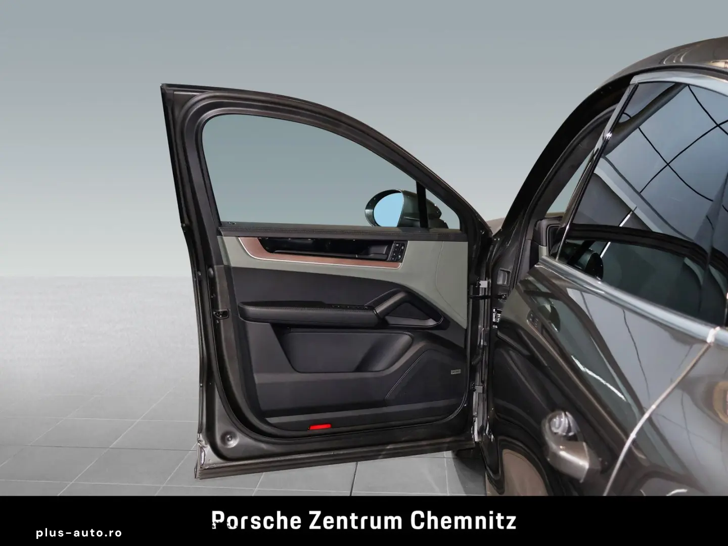 PORSCHE Cayenne S Coupé 22Zoll;HD-Matrix;Standhzg.;Head-