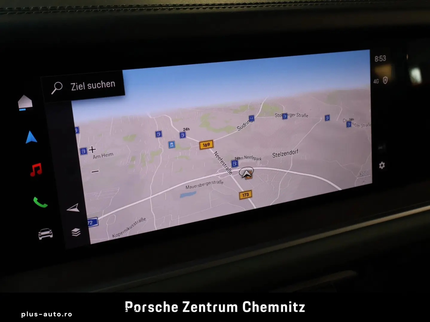 PORSCHE Cayenne S Coupé 22Zoll;HD-Matrix;Standhzg.;Head-