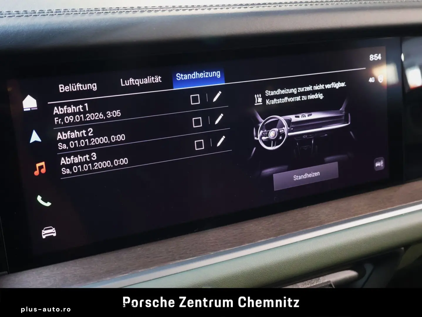 PORSCHE Cayenne S Coupé 22Zoll;HD-Matrix;Standhzg.;Head-