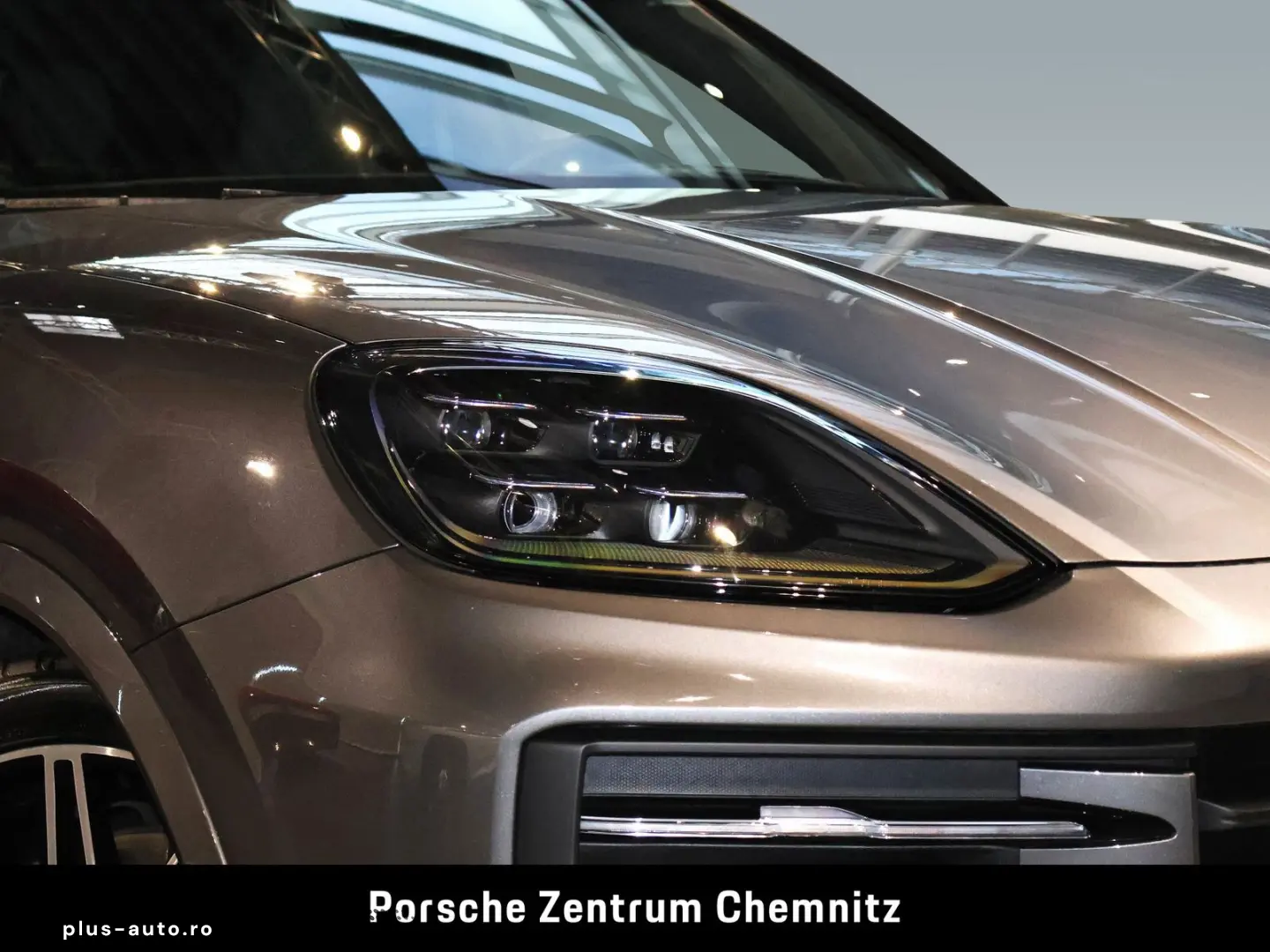 PORSCHE Cayenne S Coupé 22Zoll;HD-Matrix;Standhzg.;Head-