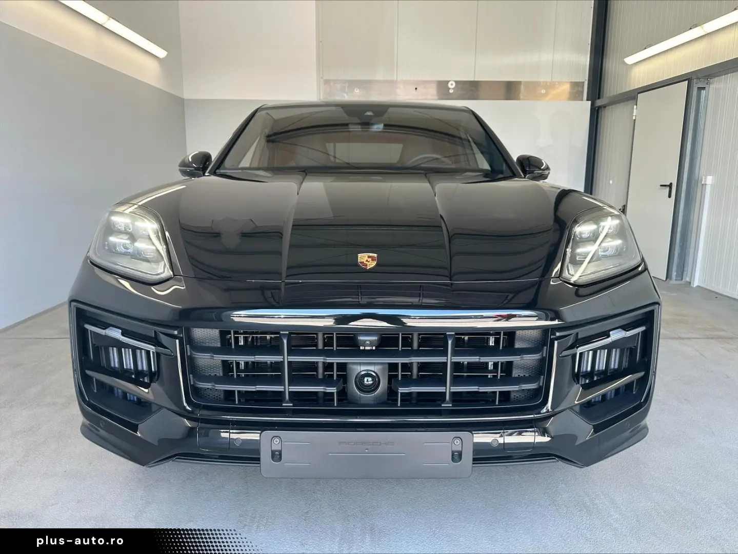 PORSCHE Cayenne S Coupe 2 1 Luft AHK Matrix Bose STHZ...