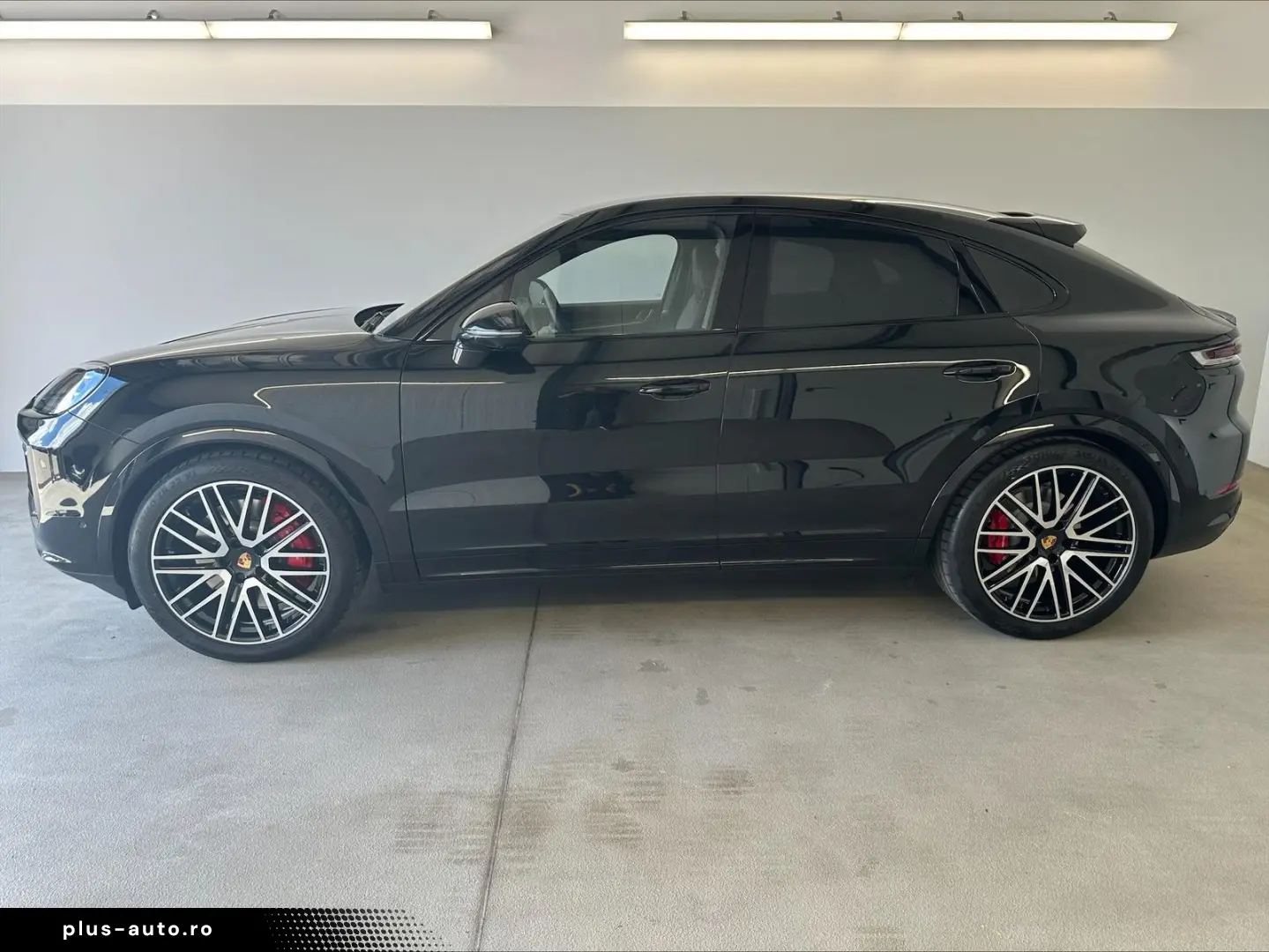 PORSCHE Cayenne S Coupe 2 1 Luft AHK Matrix Bose STHZ...