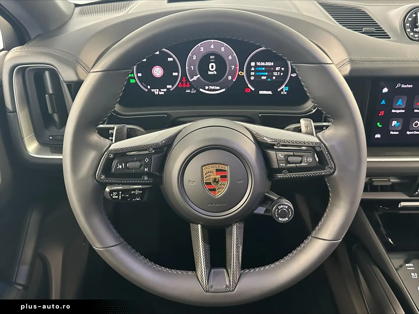 PORSCHE Cayenne S Coupe 2 1 Luft AHK Matrix Bose STHZ...