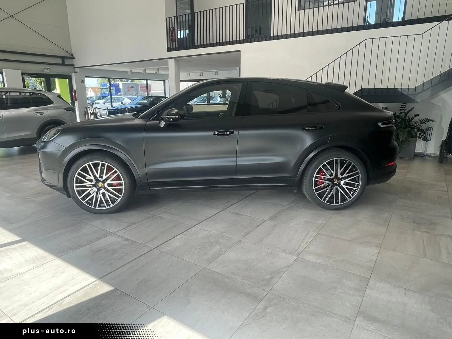 PORSCHE Cayenne S Coupe 2 1 Luft AHK Matrix Bose STHZ...