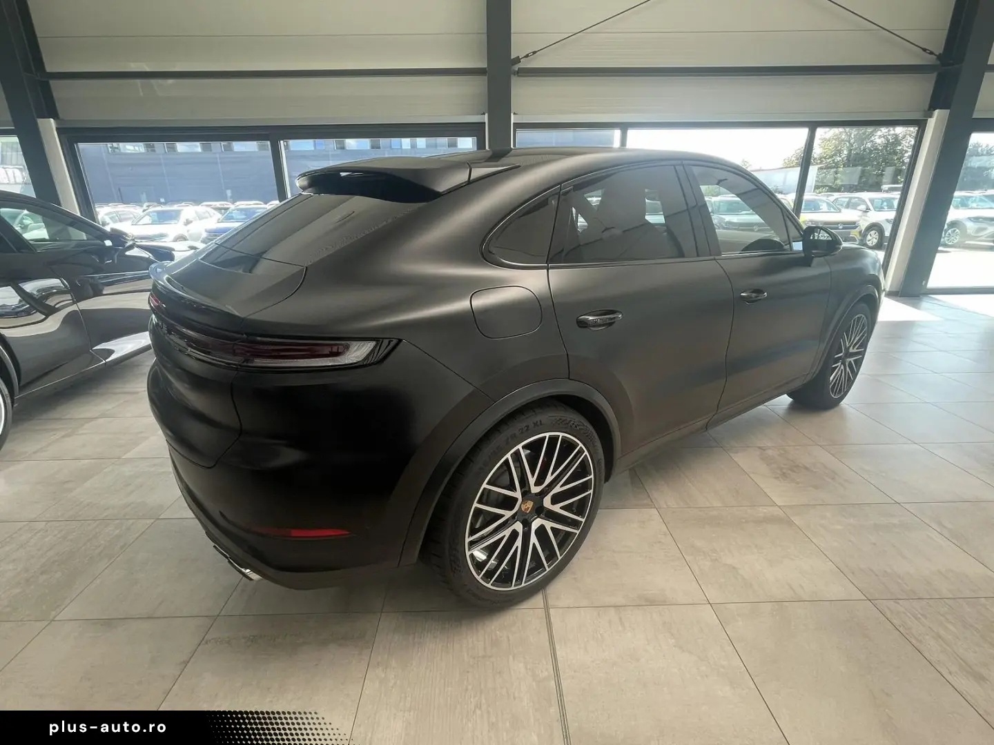 PORSCHE Cayenne S Coupe 2 1 Luft AHK Matrix Bose STHZ...
