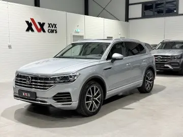 VW Touareg eHybrid Ventilatie Panoramic IQ Light Keyless