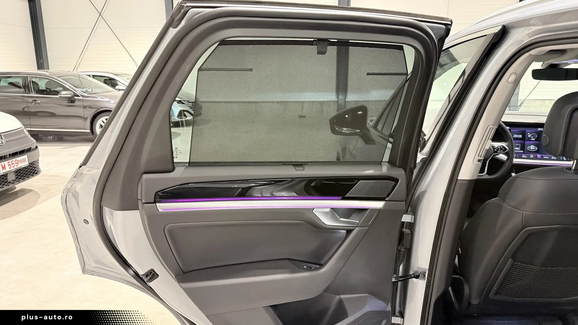 VW Touareg eHybrid Ventilatie Panoramic IQ Light Keyless