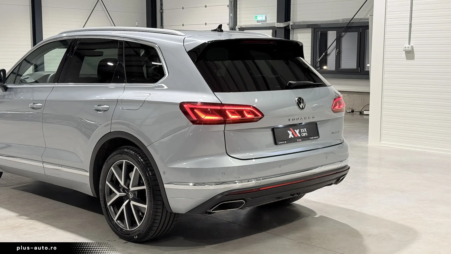 VW Touareg eHybrid Ventilatie Panoramic IQ Light Keyless