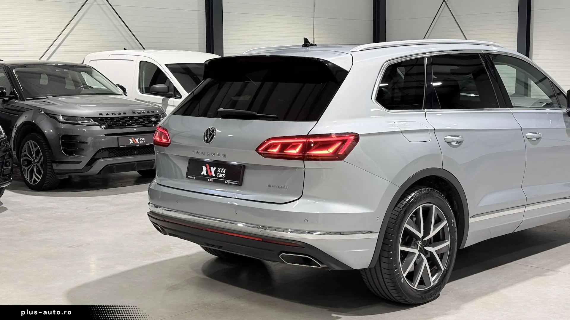 VW Touareg eHybrid Ventilatie Panoramic IQ Light Keyless