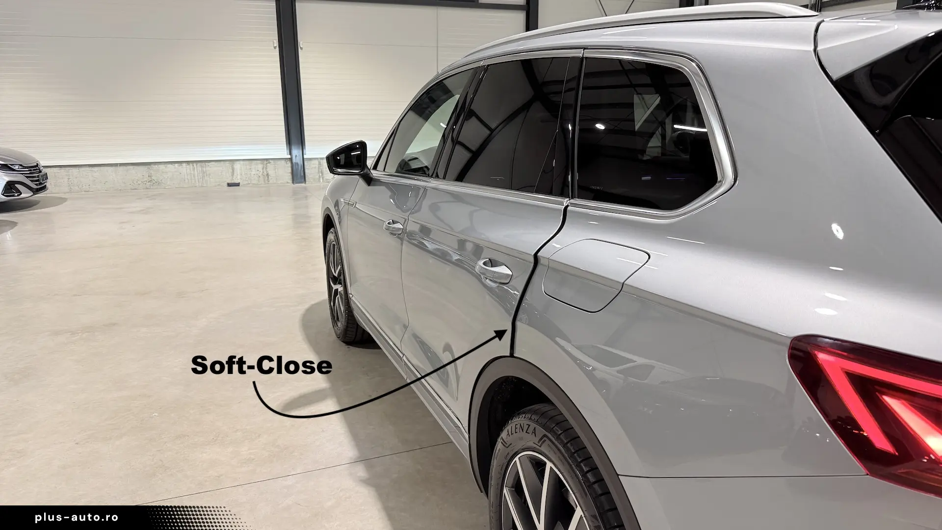VW Touareg eHybrid Ventilatie Panoramic IQ Light Keyless