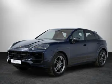 PORSCHE Cayenne Coupe E-Hybrid