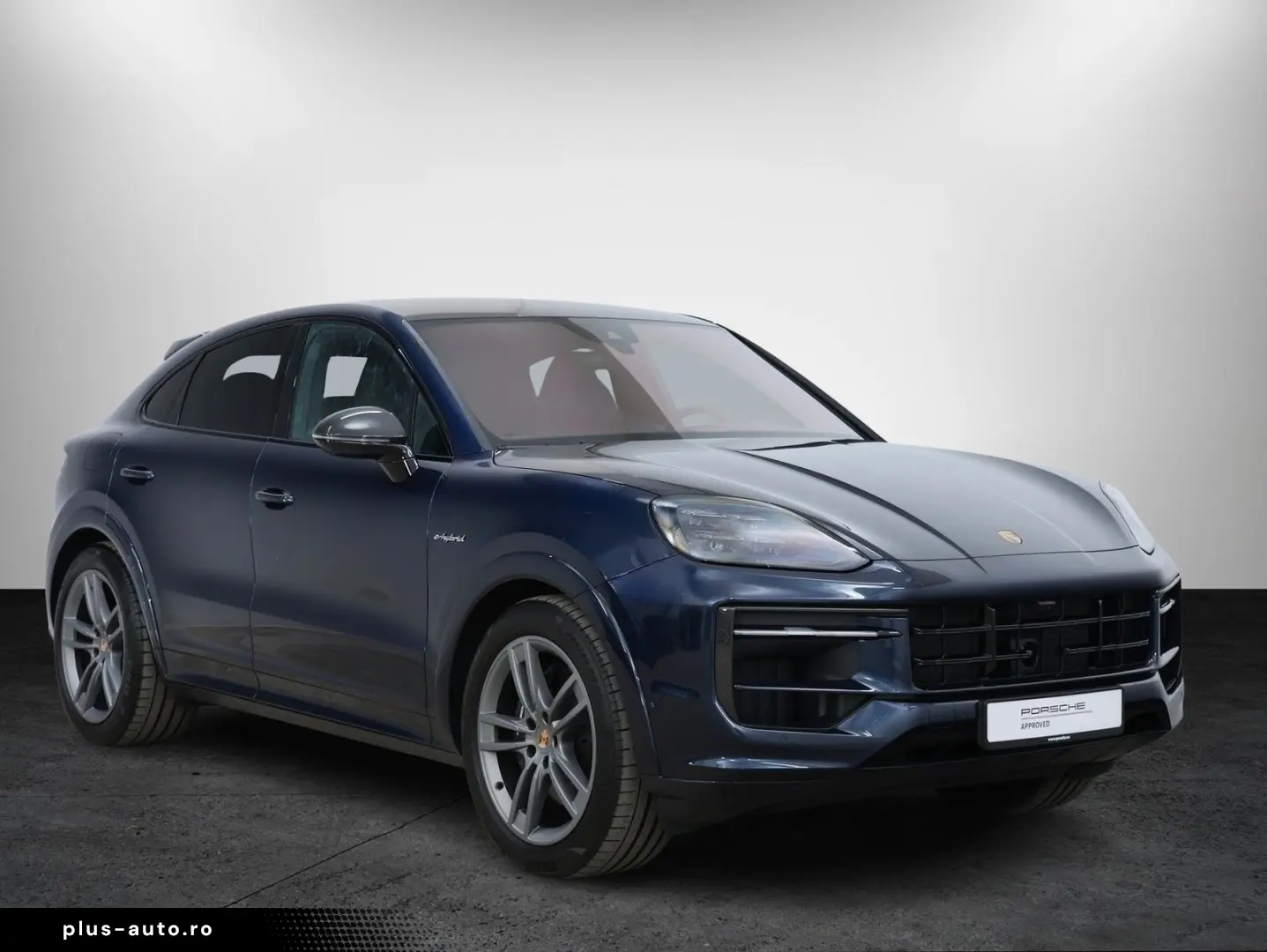 PORSCHE Cayenne Coupe E-Hybrid