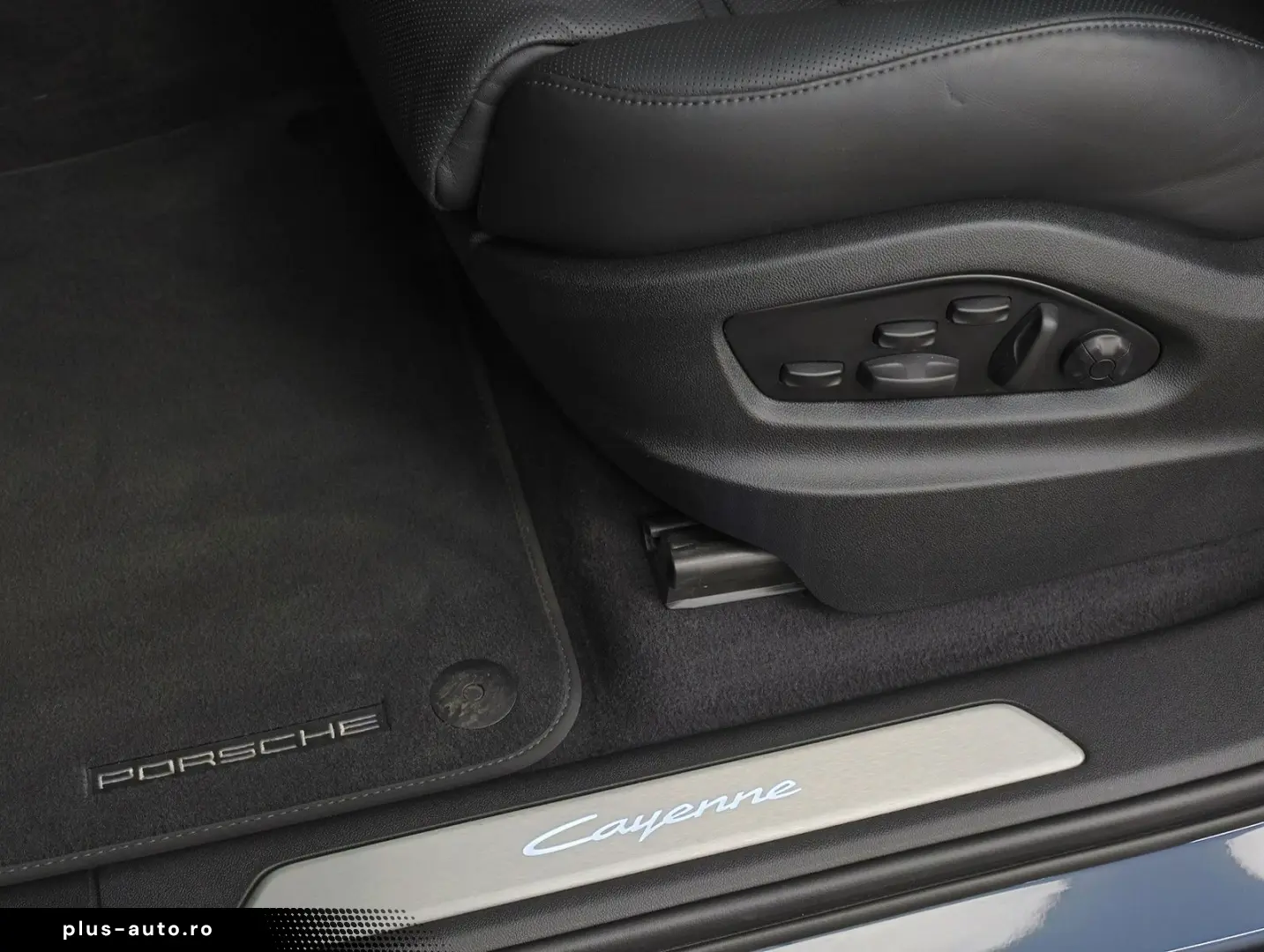 PORSCHE Cayenne Coupe E-Hybrid