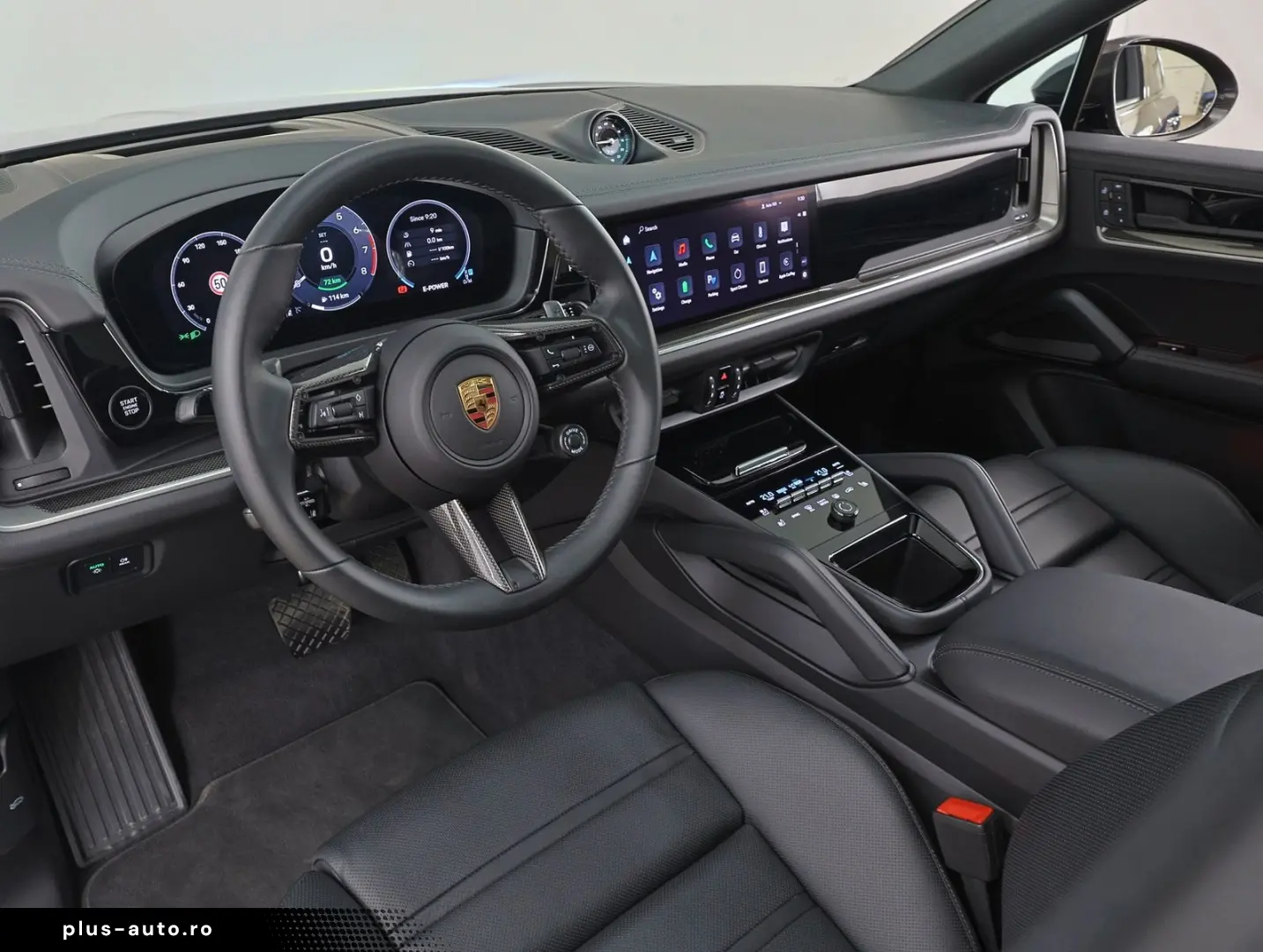 PORSCHE Cayenne Coupe E-Hybrid