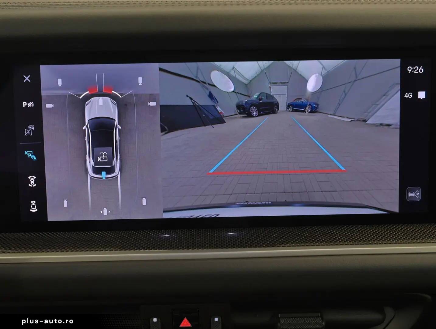 PORSCHE Cayenne Coupe E-Hybrid