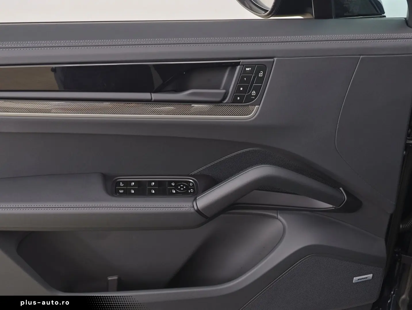 PORSCHE Cayenne Coupe E-Hybrid