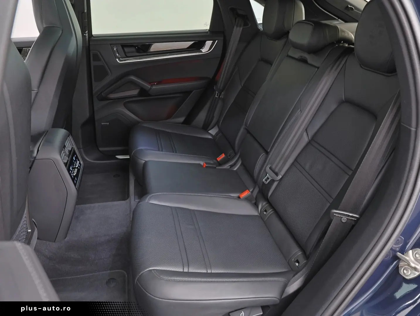 PORSCHE Cayenne Coupe E-Hybrid