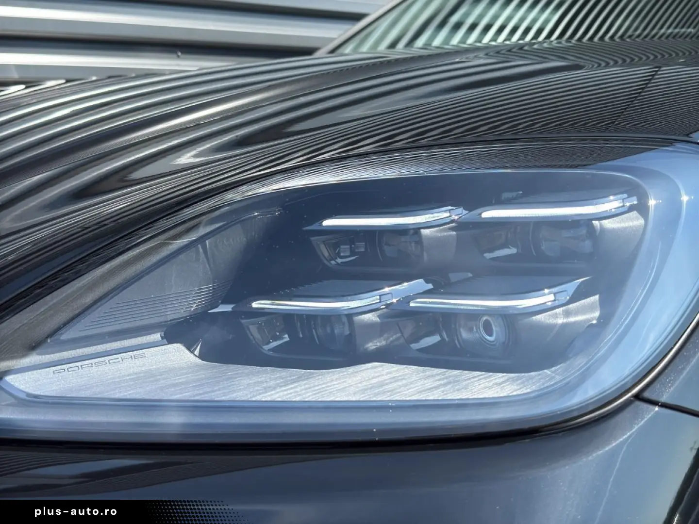 PORSCHE Cayenne E-Hybrid Coupe   Luftfederung   el. AHK