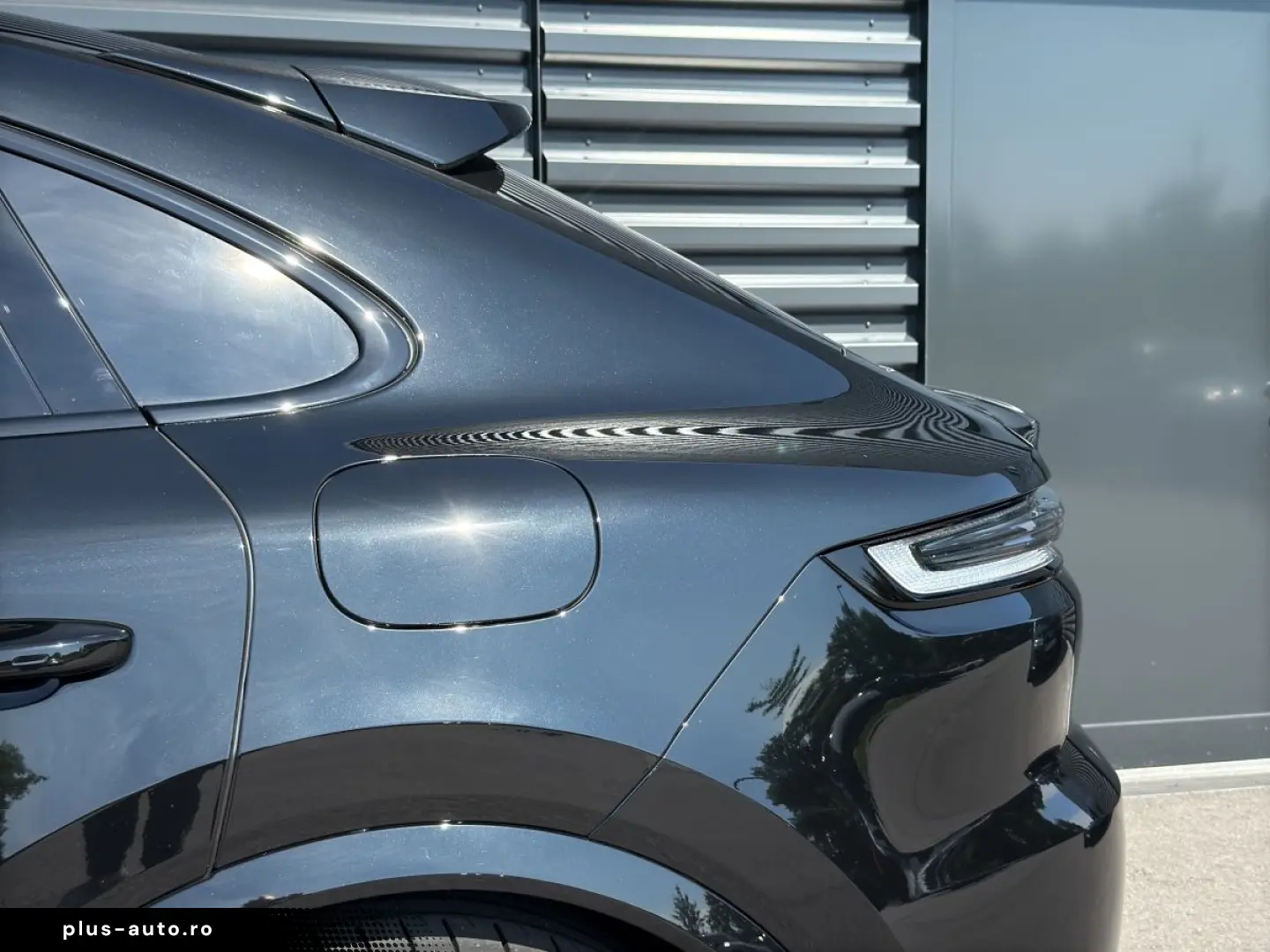 PORSCHE Cayenne E-Hybrid Coupe   Luftfederung   el. AHK
