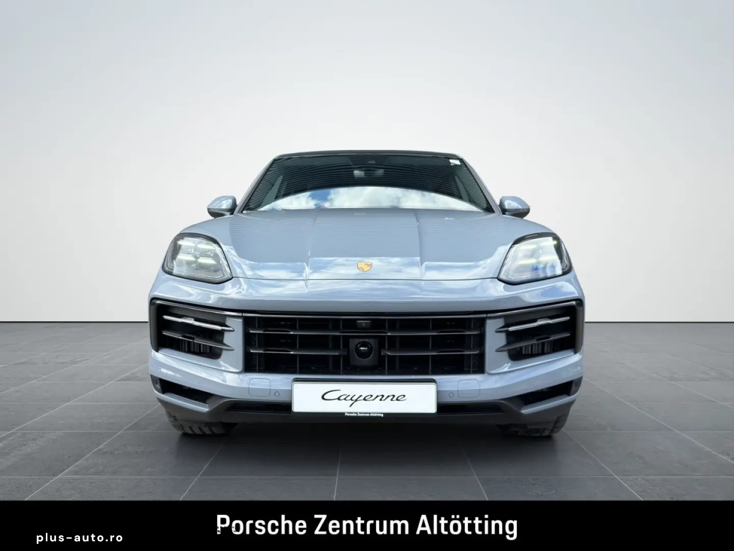PORSCHE Cayenne E-Hybrid Coupe   Sportabgas   el. AHK