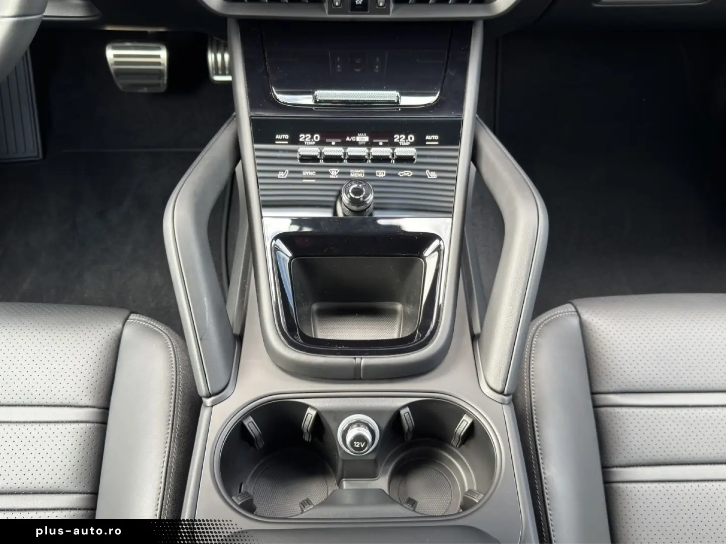 PORSCHE Cayenne E-Hybrid Coupe   Sportabgas   el. AHK