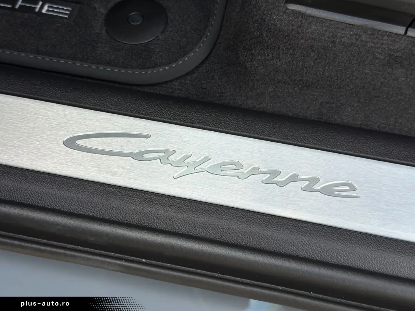PORSCHE Cayenne E-Hybrid Coupe   Sportabgas   el. AHK