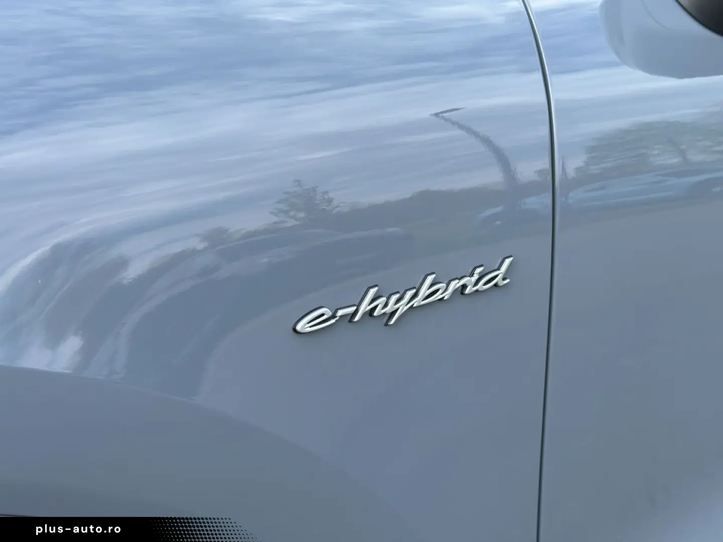PORSCHE Cayenne E-Hybrid Coupe   Sportabgas   el. AHK