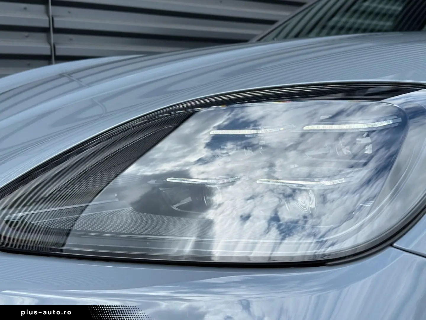 PORSCHE Cayenne E-Hybrid Coupe   Sportabgas   el. AHK